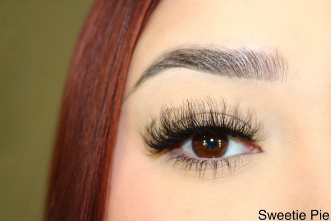 Lash treats (faux mink eyelashes)