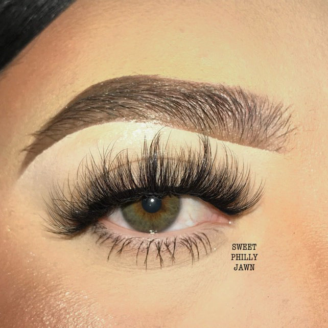 Lash treats (faux mink eyelashes)