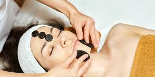 Hot Rock Facial