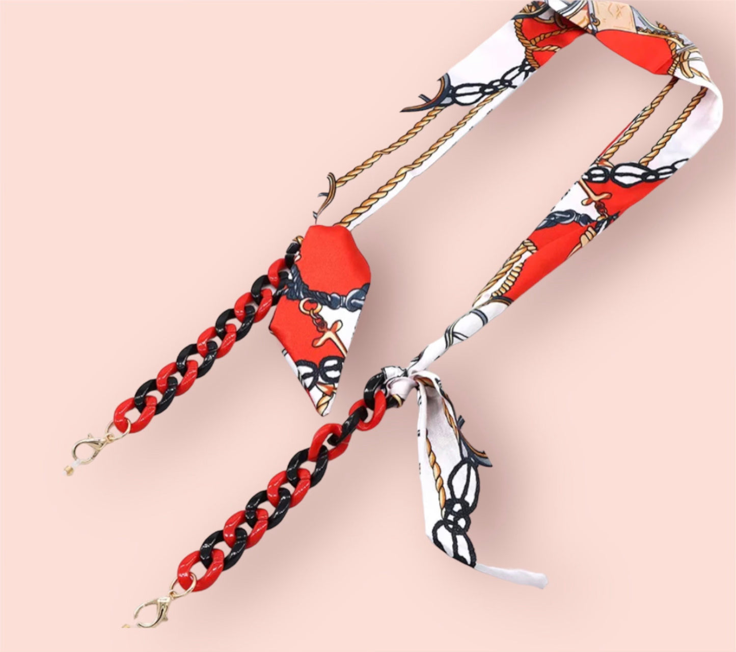 Scarf chain