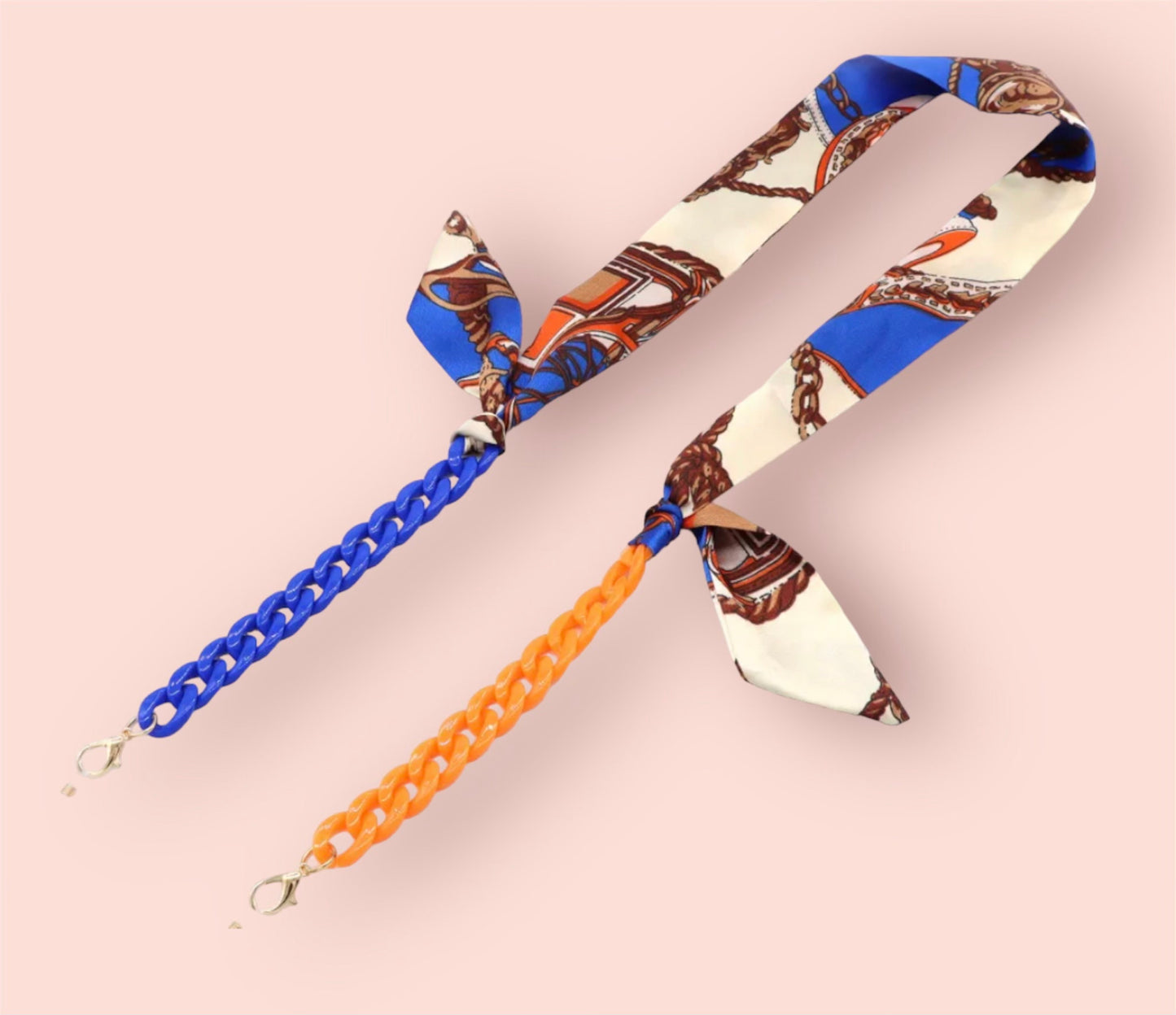 Scarf chain