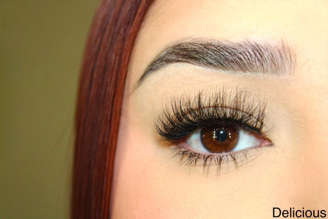 Lash treats (faux mink eyelashes)