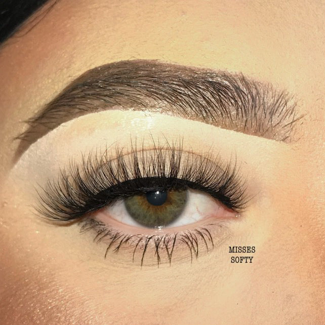 Lash treats (faux mink eyelashes)