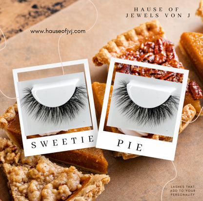 Eye treats (faux mink eyelashes)