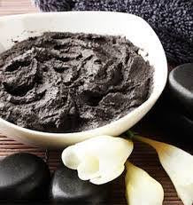 Detox Charcoal Pedicure